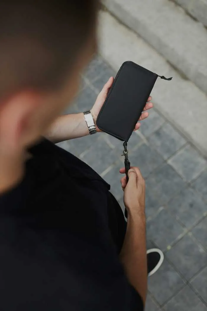 IMG_3198 Шкіряне портмоне М2 Фото - 4