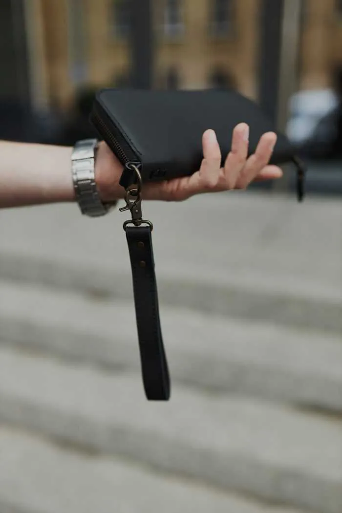 IMG_3200 Шкіряне портмоне М2 Фото - 3