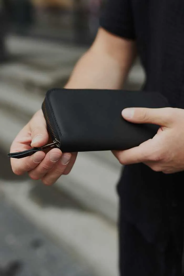 IMG_3201 Шкіряне портмоне М2 Фото - 1