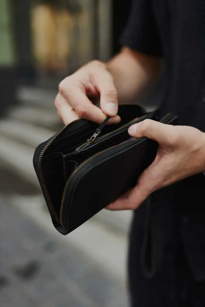 IMG_3210 Шкіряне портмоне М2 Фото - 5