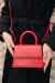 IMG_5137 Сумка жіноча конверт червона Фото - 1