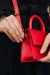 IMG_5140 Сумка жіноча конверт червона Фото - 3