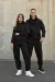 IMG_6493 Парні костюми реглан фліс чорні 2024 Фото - 1