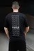 IMG_6624 Футболка чоловіча з принтом FOCUS чорна Фото - 3