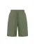 шорти лен зелені Шорти з льону чоловічі оливкові Фото - 1
