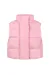IMG_6677 Жилетка дута жіноча рожева Фото - 1