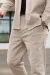 IMG_9157 Штани з котону чоловічі беж Фото - 4