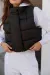 IMG_9851 Жилетка дута жіноча чорна Фото - 5