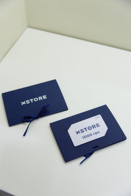 Сертифікат 1000 грн