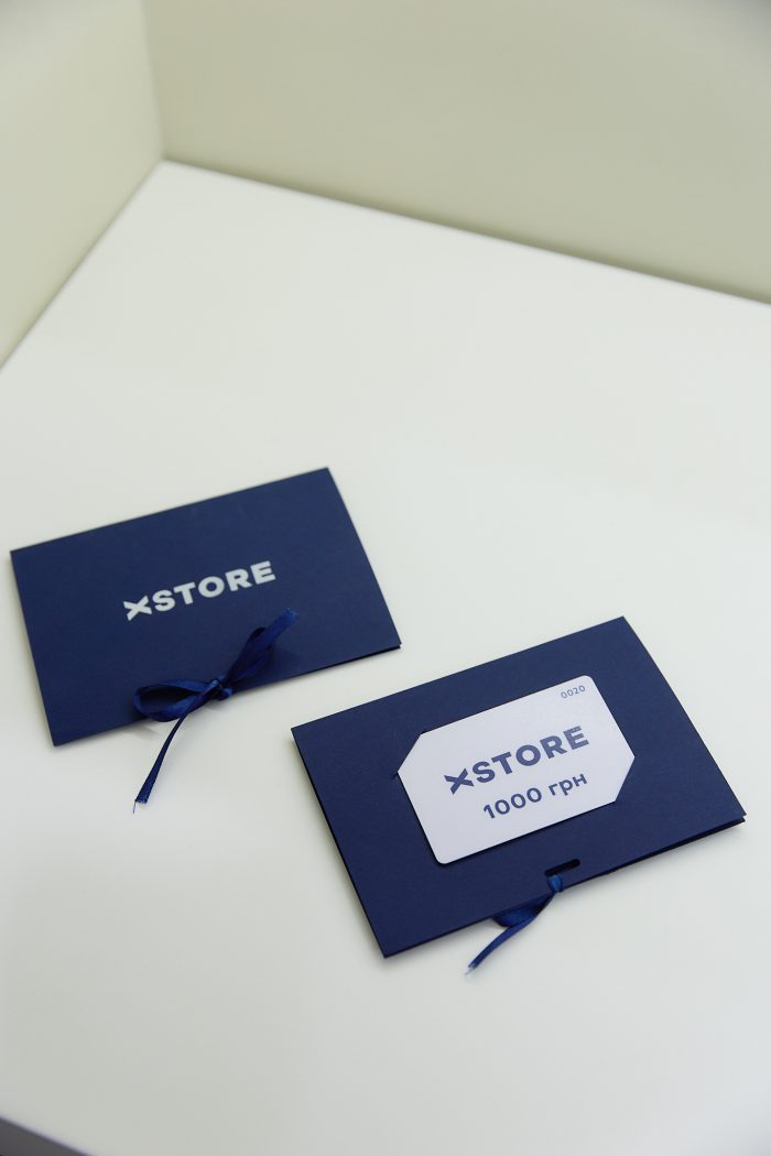 Сертифікат 1000 грн Фото - 1