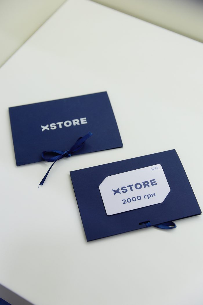 Сертифікат 2000 грн Фото - 1