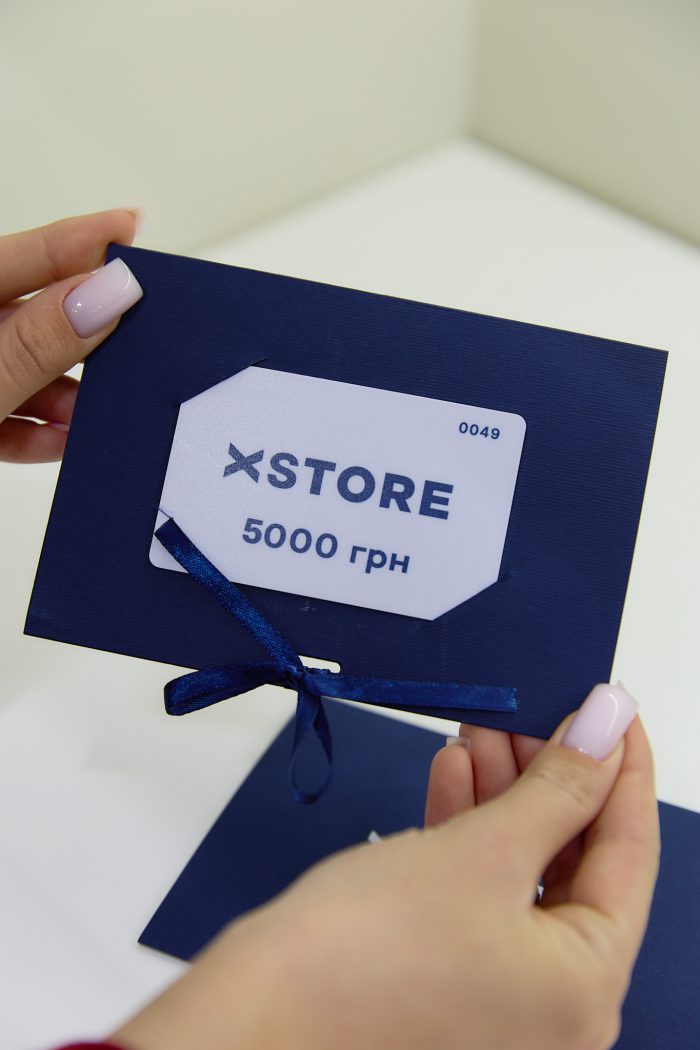 Сертифікат 5000 грн Фото - 2