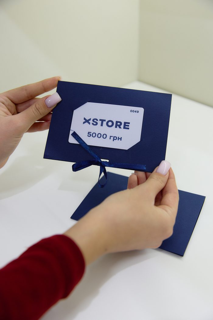 Сертифікат 5000 грн Фото - 4