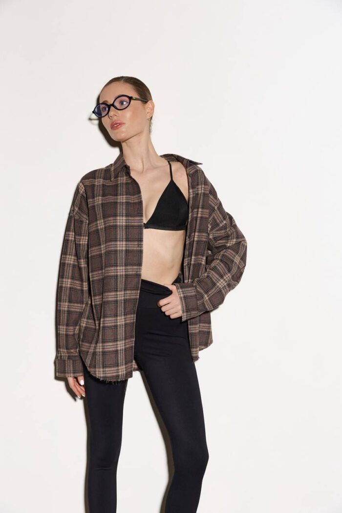 IMG_2302 (2) Лосини зі штрипками чорні Фото - 3