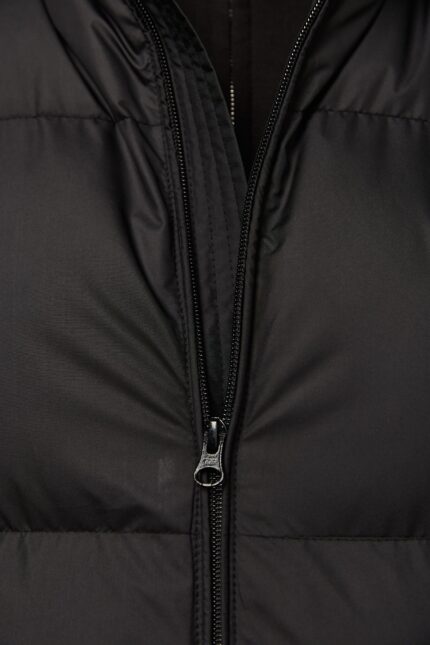 Жилет базовий чоловічий чорний