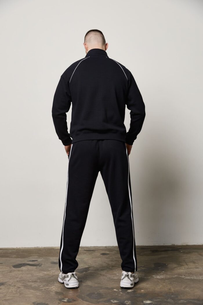 IMG_2982 (1) Костюм подвійний кант чоловічий темно-синій Фото - 5