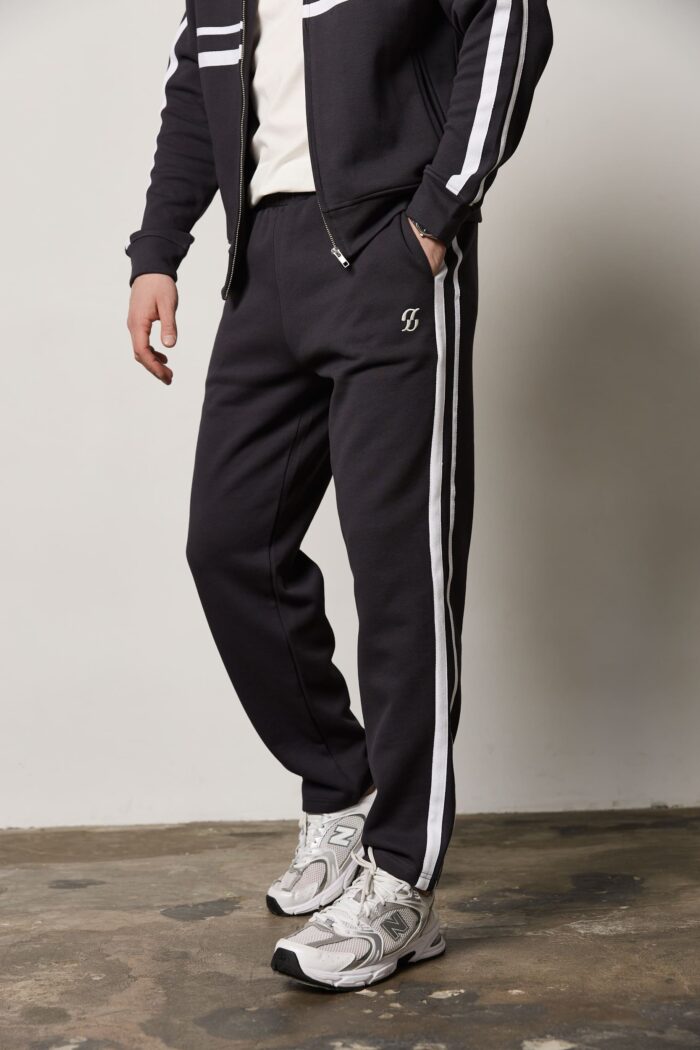 IMG_3093 (2) Костюм подвійний кант чоловічий графіт Фото - 4