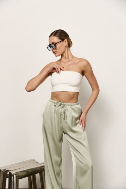 Топ бандо молочний