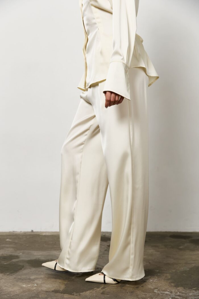 IMG_7685 Штани сатин жіночі таш Фото - 2