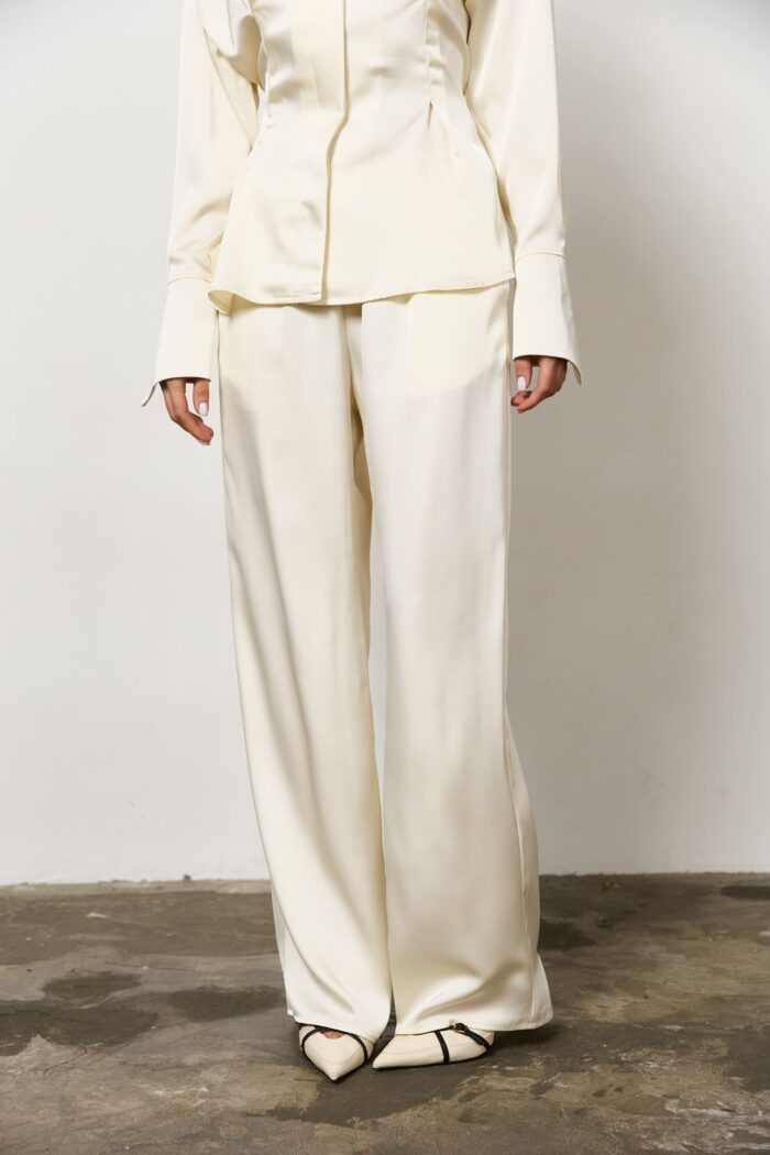 IMG_7748 Штани сатин жіночі таш Фото - 1