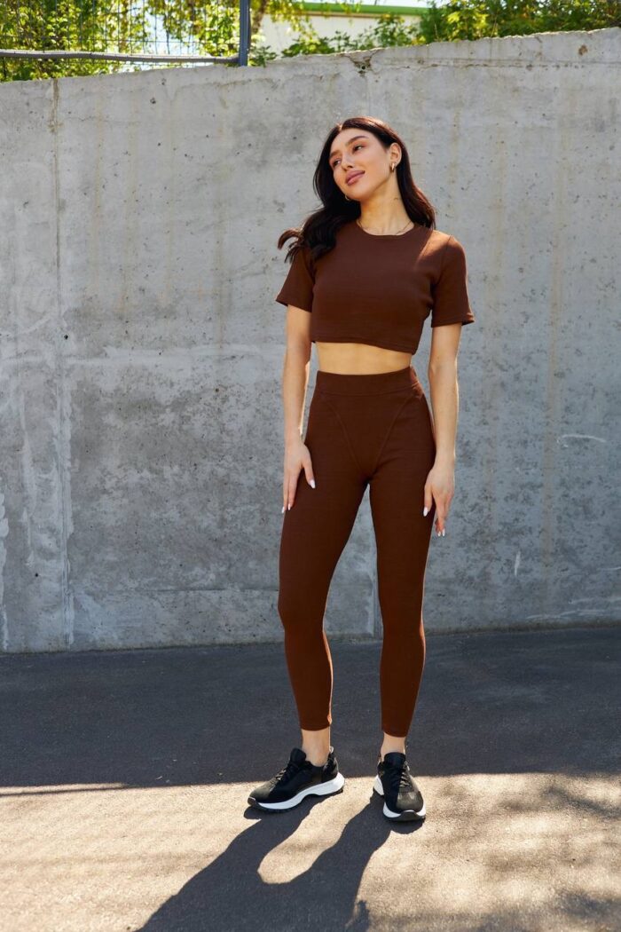 Топ жіночий шоколад Фото - 1